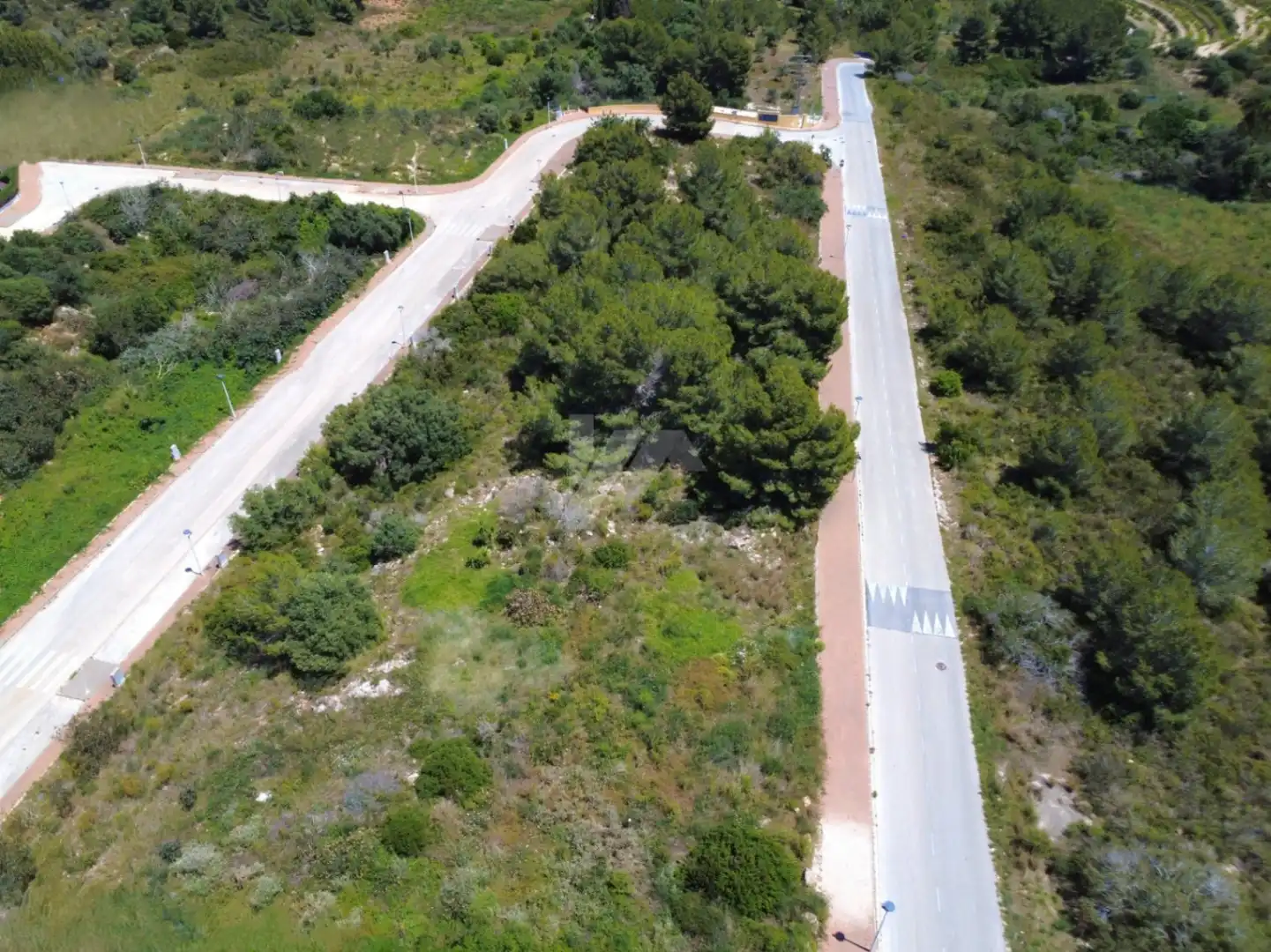 Terreny residencial en venda a Les Fonts - Els Molins, imagen 2