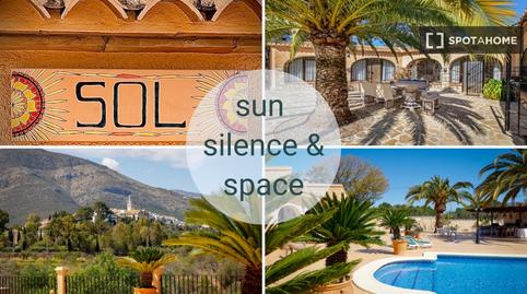 Foto 2 de Apartament per a compartir a Parcent, Alicante