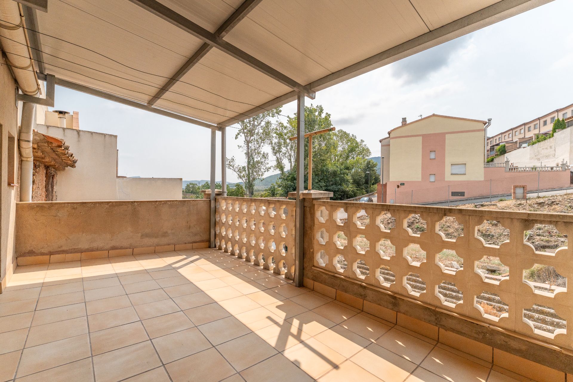 Terrassa de Casa o xalet en venda en L'Espluga de Francolí amb Terrassa i Traster
