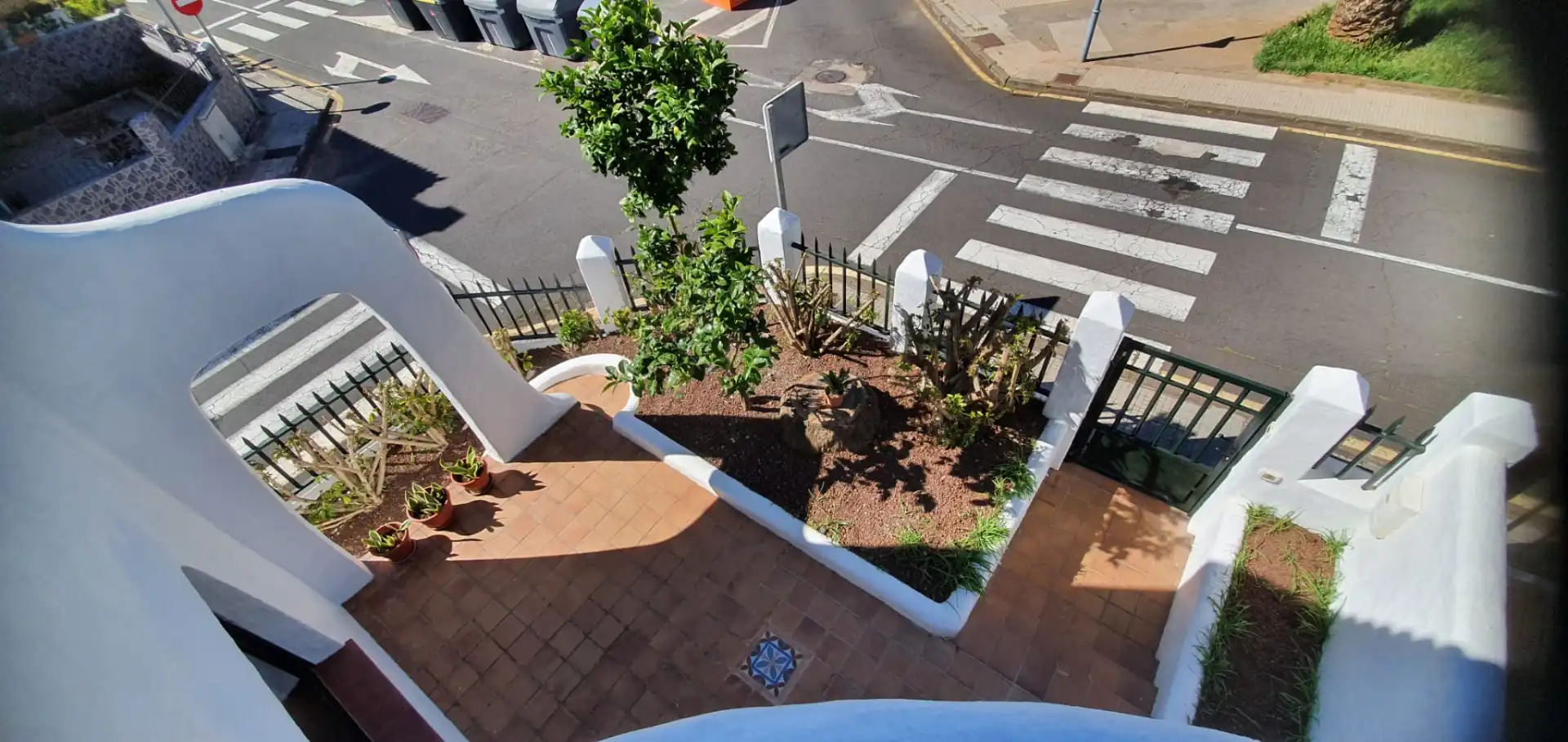 Exterior view of Detached homes for sale in San Cristóbal de la Laguna  with Private garden, Terrace and Storage room