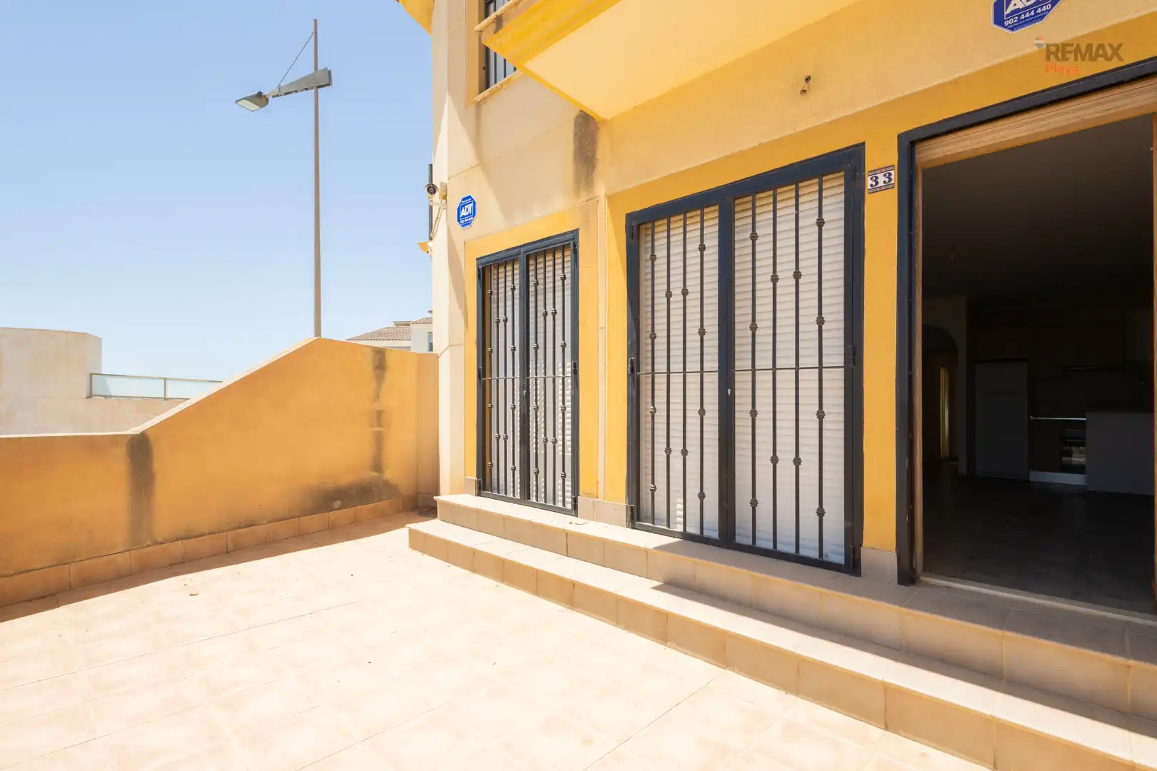 Vivienda con piscina en venta en Diseminado la Punta