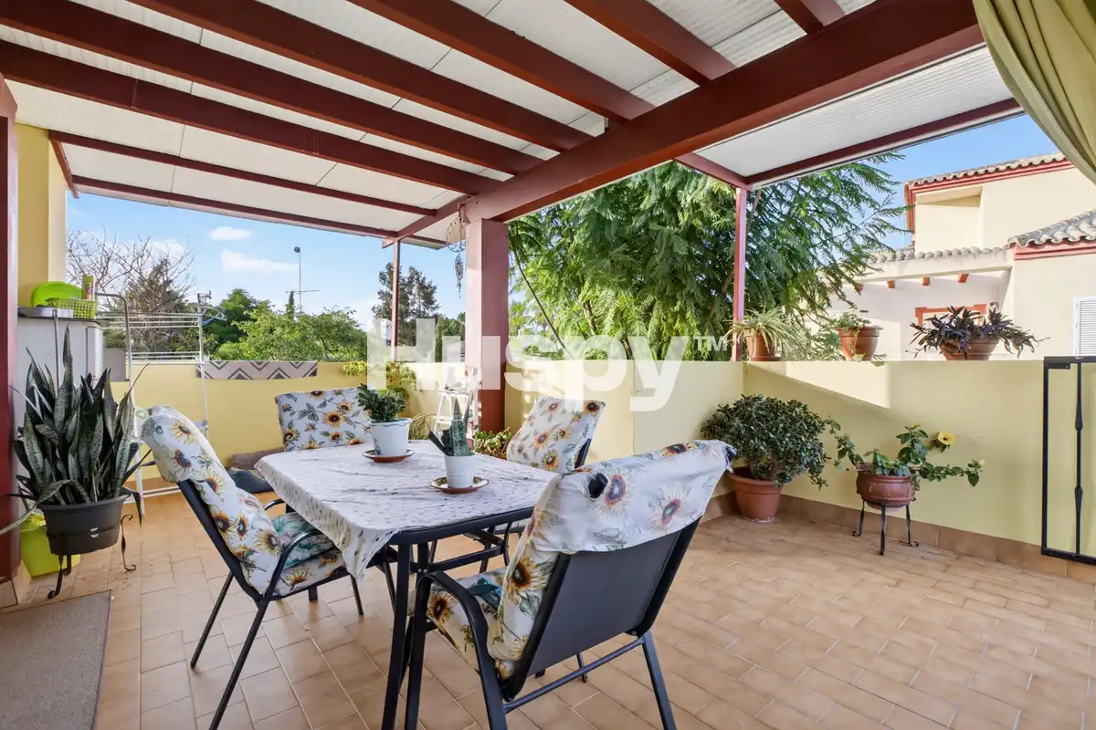 Terraced house with balcony for sale in Calle Residencial Ciudad de Cádiz