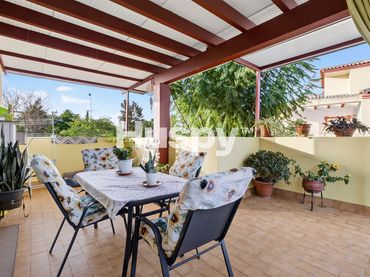 Terraced house with balcony for sale in Calle Residencial Ciudad de Cádiz