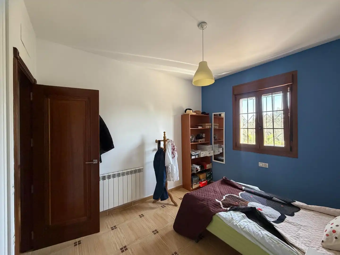 Habitación de Casa o chalet en venta en Casar de Cáceres con Aire acondicionado, Calefacción y Terraza