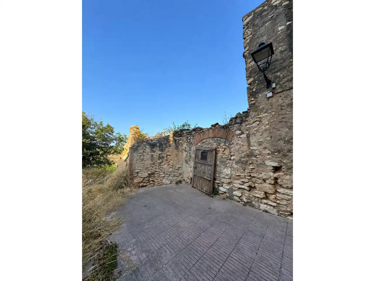 Vista exterior de Terreno en venta en Puigpelat