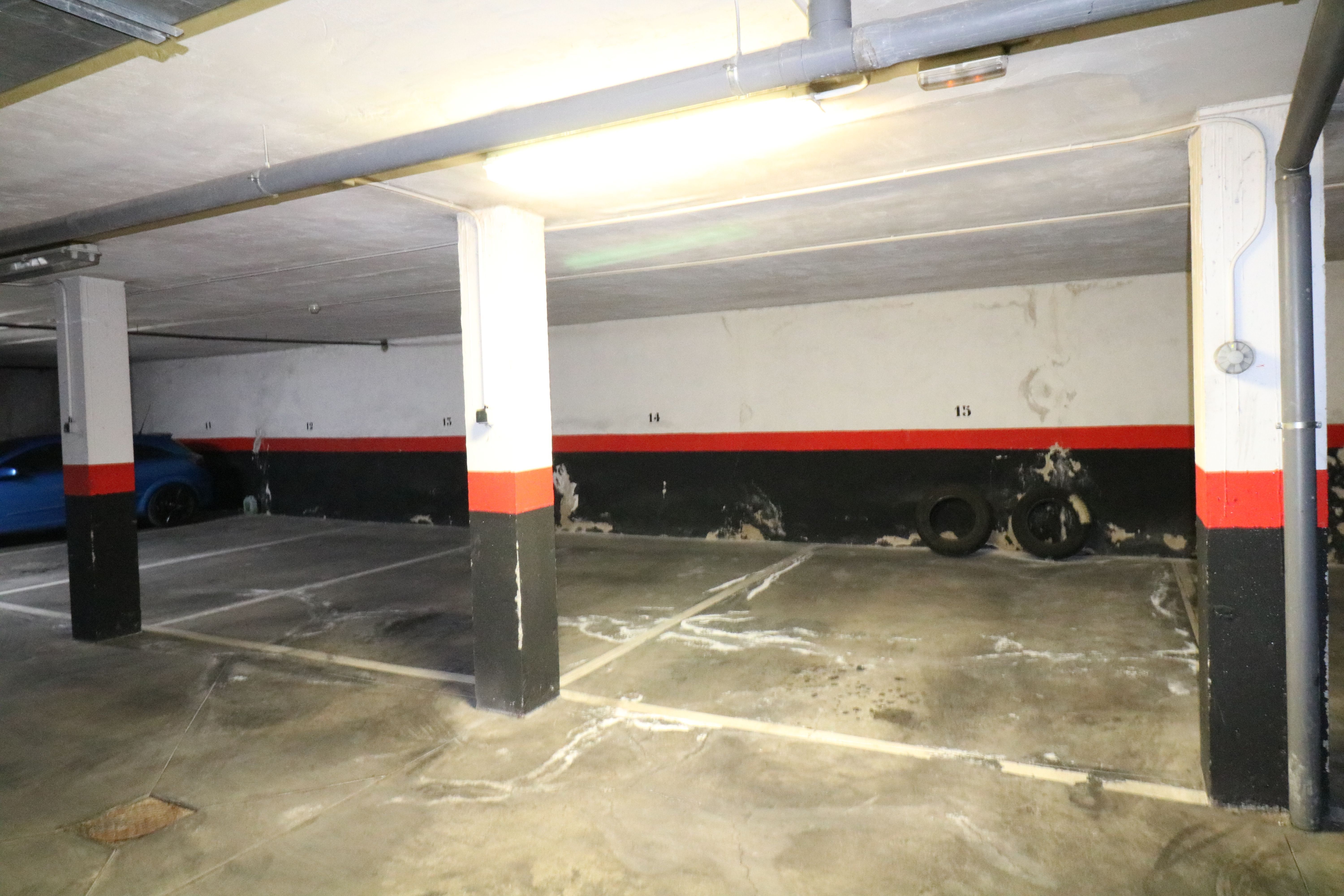 Garatge en venda a Calle Ricardo de la Vega, 6, Centro