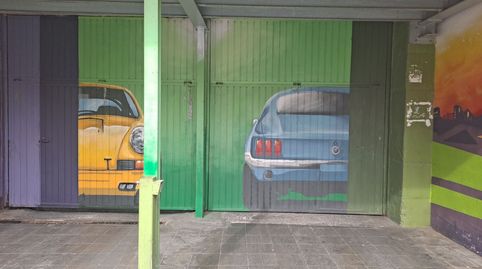 Foto 4 von Garage zur Miete in Carrer Paer Casanovas, 11, Príncep de Viana - Clot -Xalets Humbert Torres, Lleida Capital