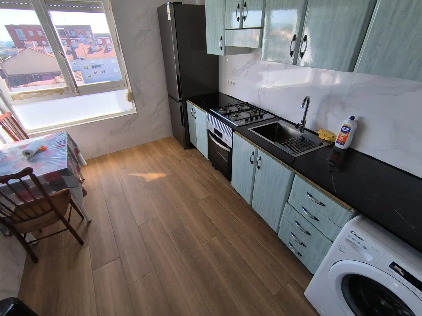 Flat for sale in Calle Cerrato, Venta de Baños