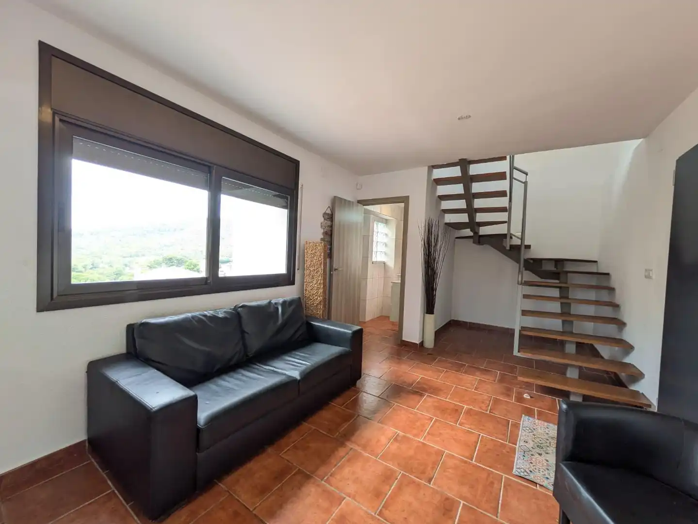 Living room of Houses for sale in El Vendrell  with Air Conditioner