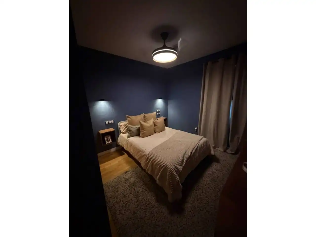Bedroom of Attic for sale in El Ejido  with Air Conditioner, Terrace and Alarm