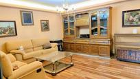 Living room of Flat for sale in León Capital   with Terrace and Balcony