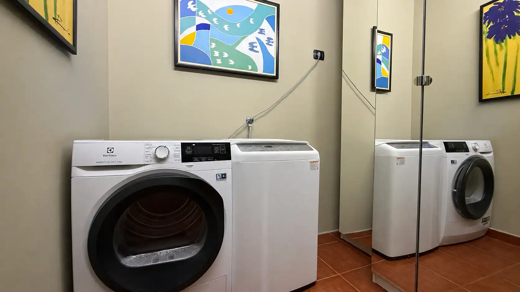 Baño de Dúplex en venta en Las Palmas de Gran Canaria con Jardín privado, Parquet y Terraza