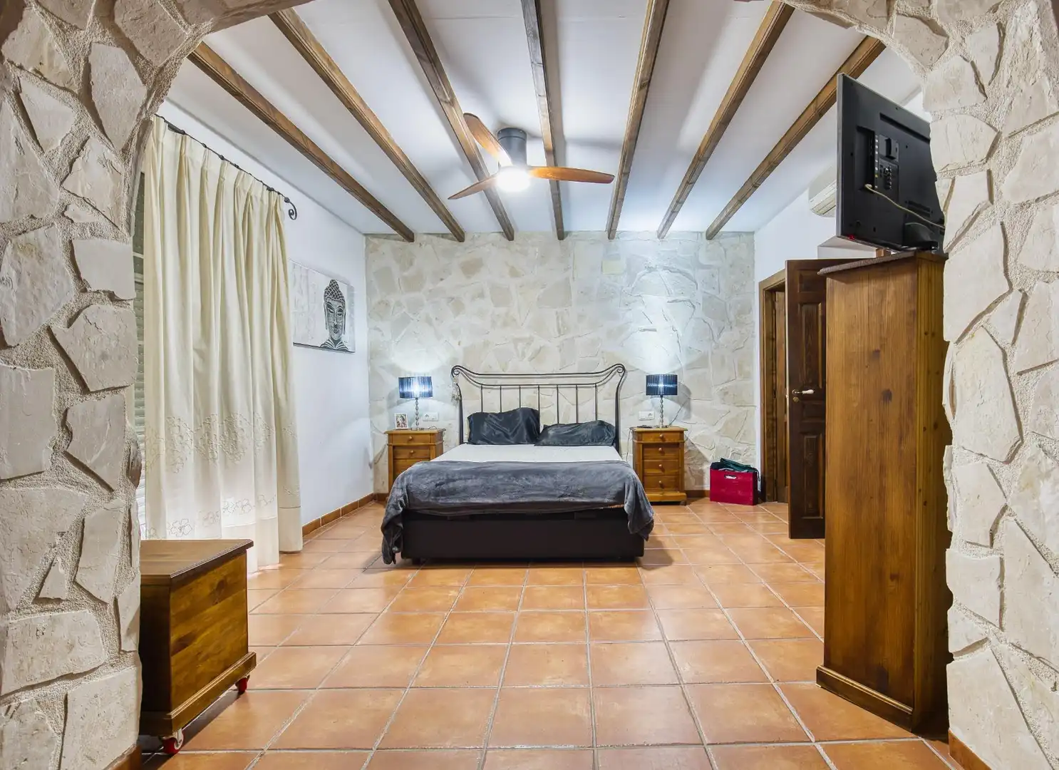 Casa amb terrassa en venda a Calle CLARA CAMPOAMOR, imagen 18