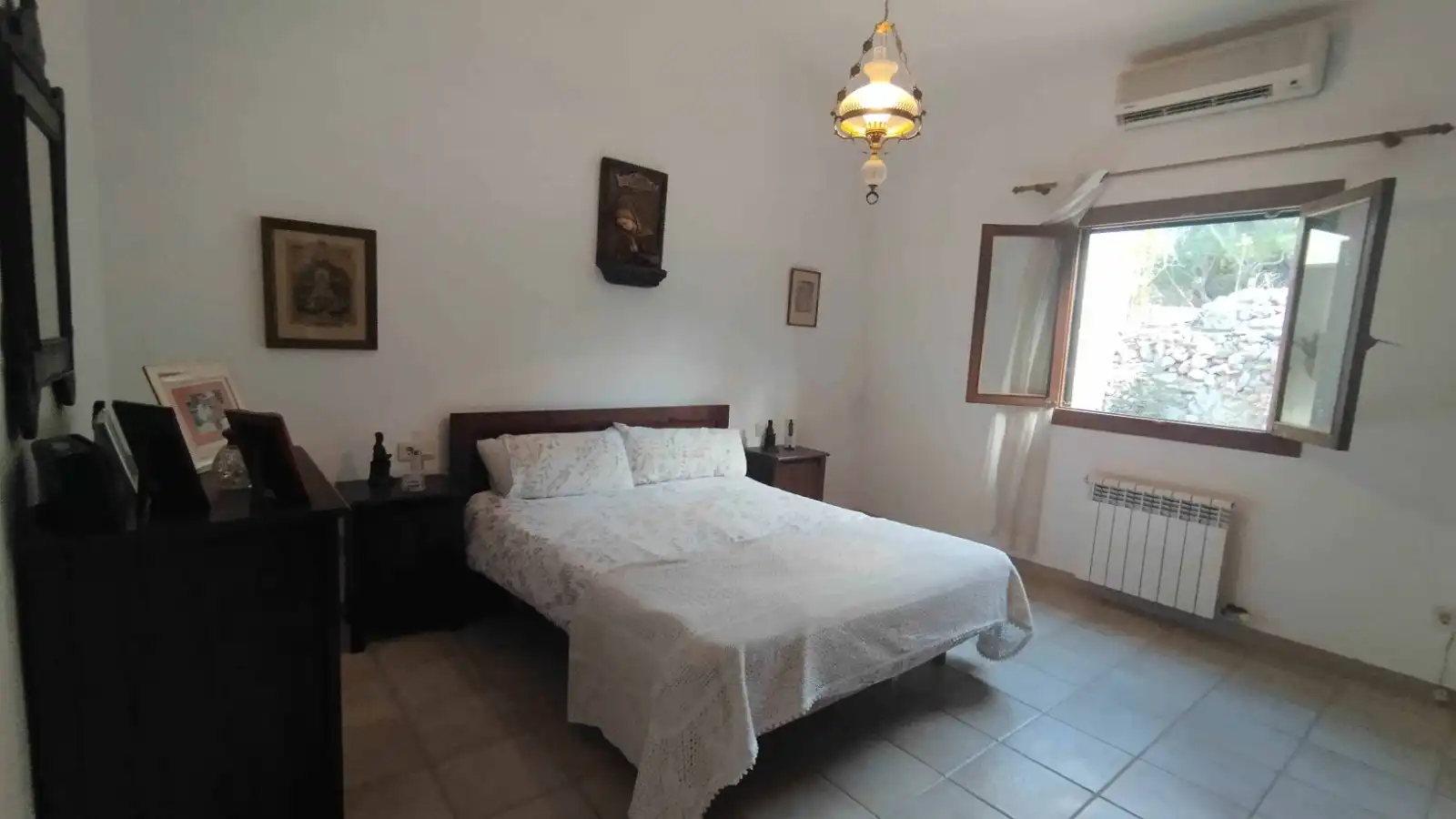 Casa rústica amb jardí en venda a Álora, imagen 5