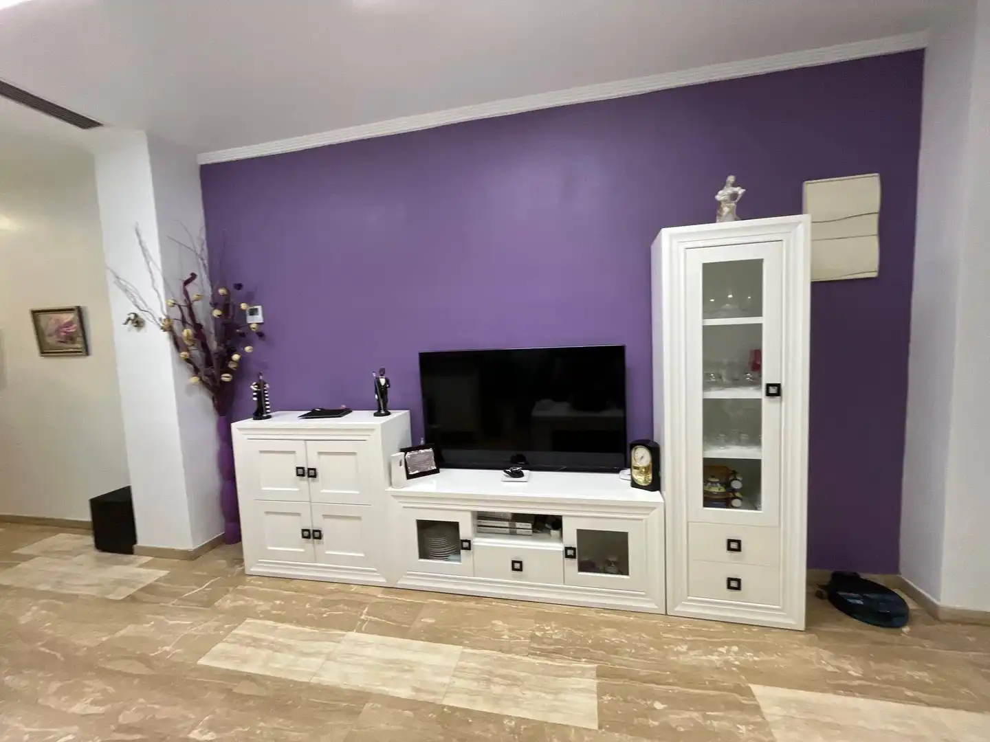 Sala d'estar de Planta baixa en venda en Elche / Elx amb Aire condicionat