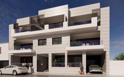 Außenansicht von Wohnung zum verkauf in Benejúzar mit Terrasse
