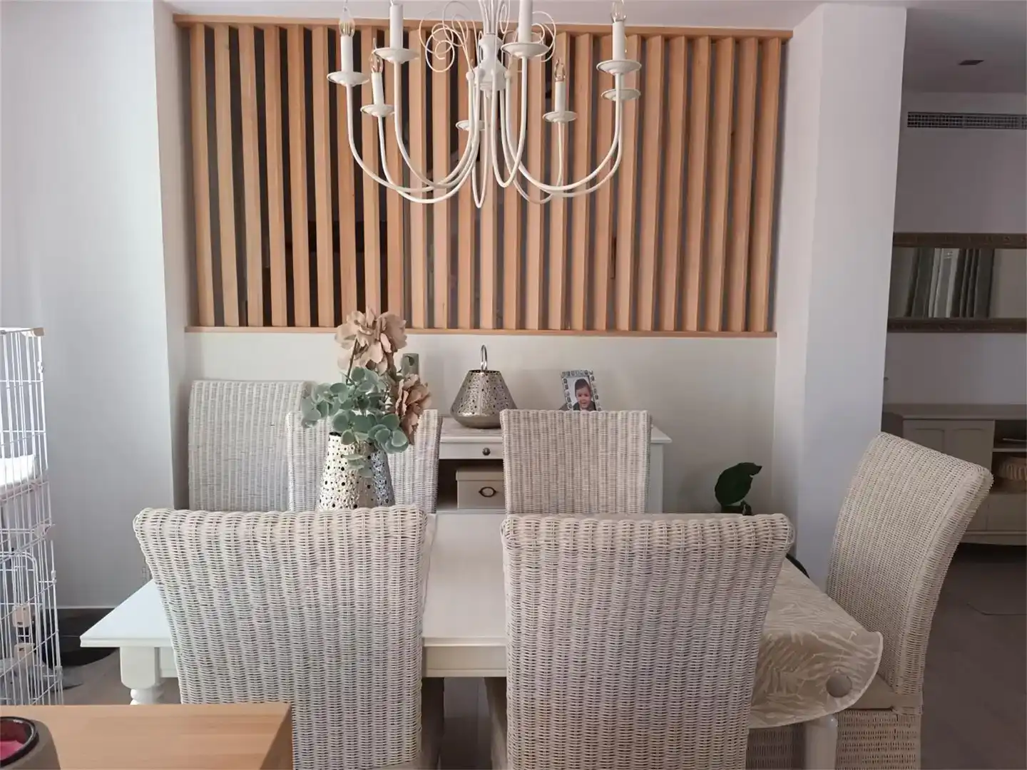 Comedor de Casa o chalet en venta en Orihuela con Aire acondicionado y Balcón