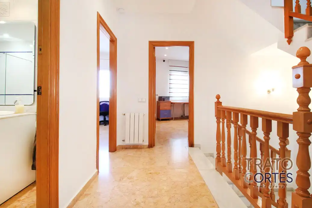 Maison jumelée avec terrasse à vendre à Plaça Magdalena Trias 10, imagen 26