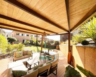 Terrassa de Casa adosada en venda en Arenys de Munt amb Aire condicionat, Terrassa i Piscina