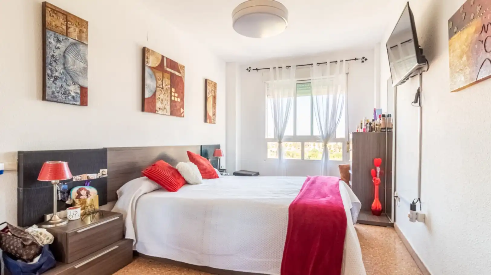 Apartamento con piscina en venta en Centro Urbano, imagen 7