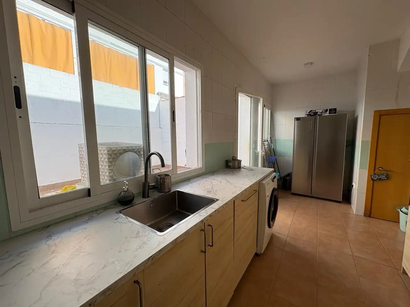 Küche von Haus oder Chalet zum Verkauf in Gerena