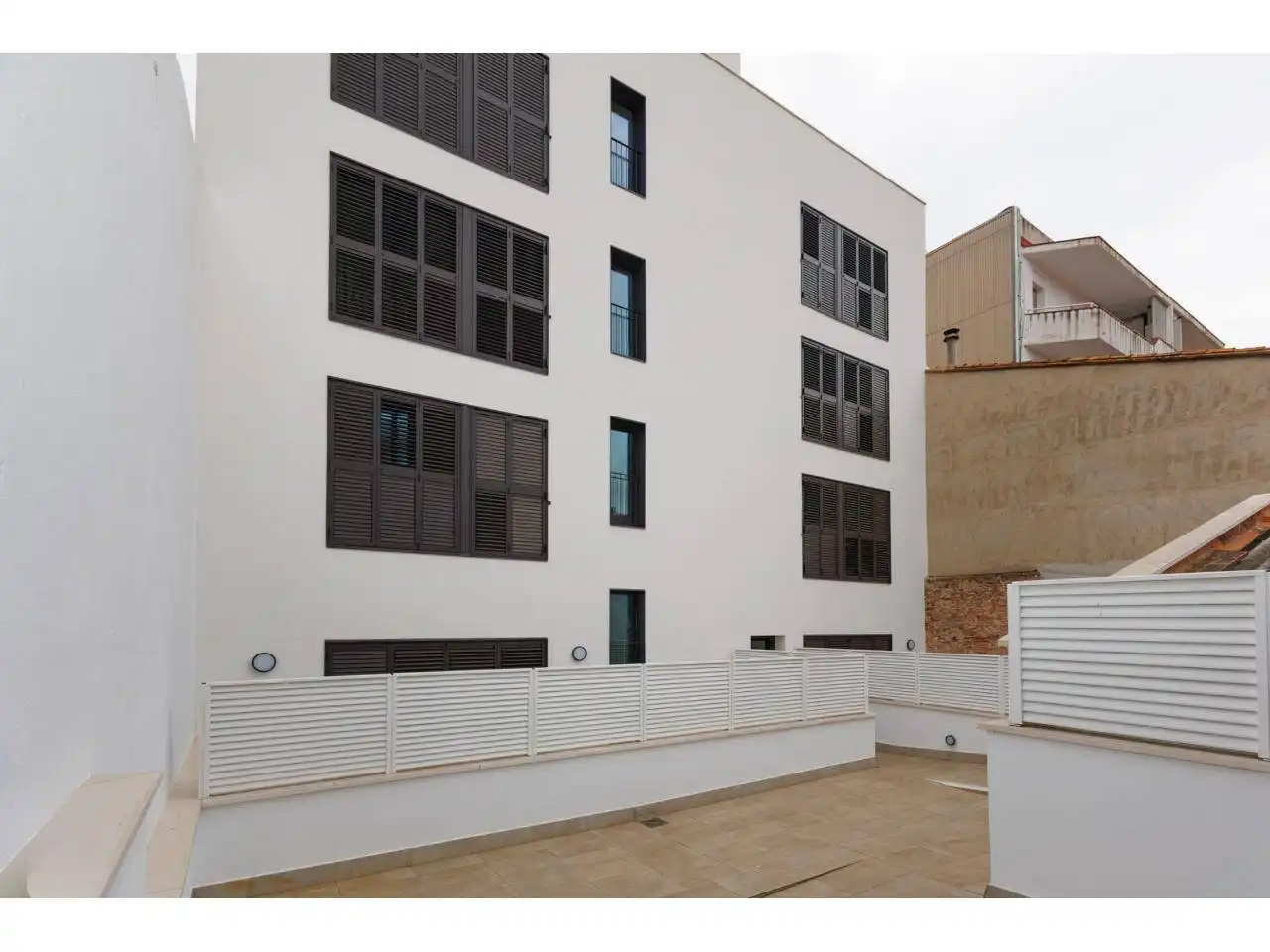 Dúplex con jardín en venta en Avenida Pau Casals, imagen 4