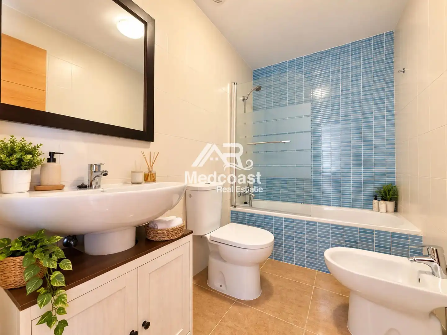Baño de Ático en venta en Lomas del Mar