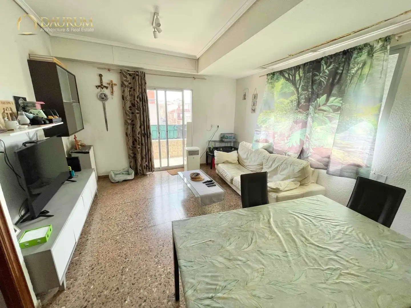 Flat with lift for sale in Virgen Pilar, imagen 2