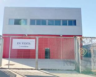 Exterior view of Industrial buildings for sale in Viladecans