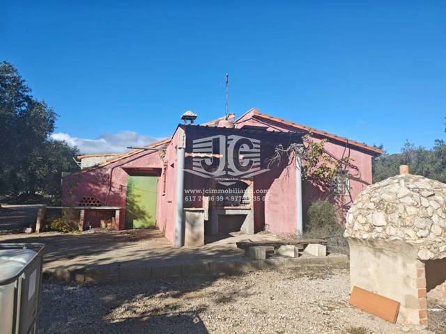 Finca rústica en Venta en Poligono 22 en Mas de Barberans