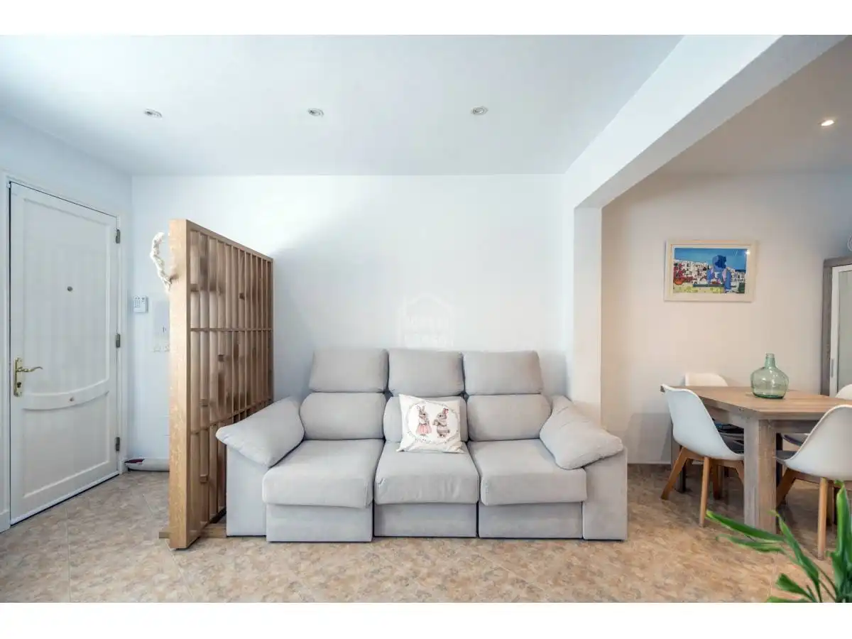 Wohnzimmer von Wohnungen zum Verkauf in Es Castell