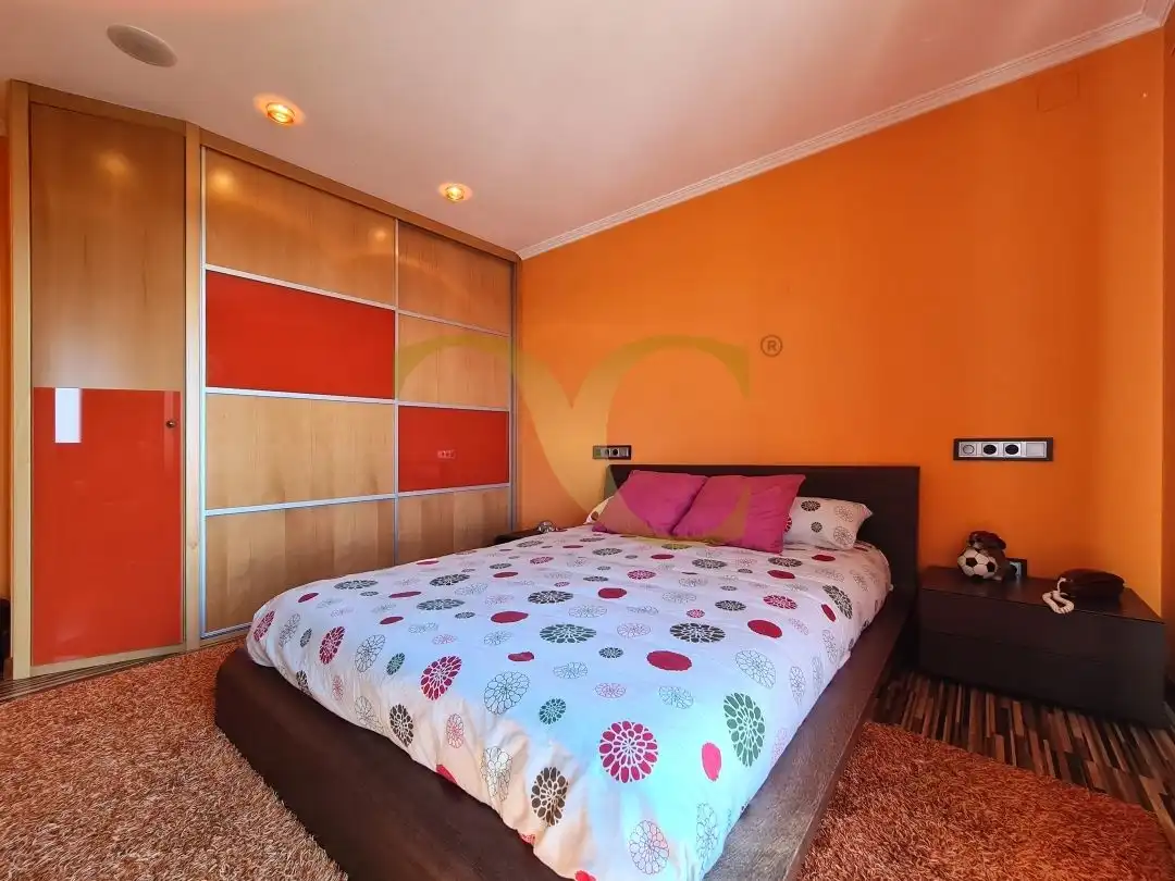 Villa con terrazza in vendita a Camino del Chamurru, imagen 47