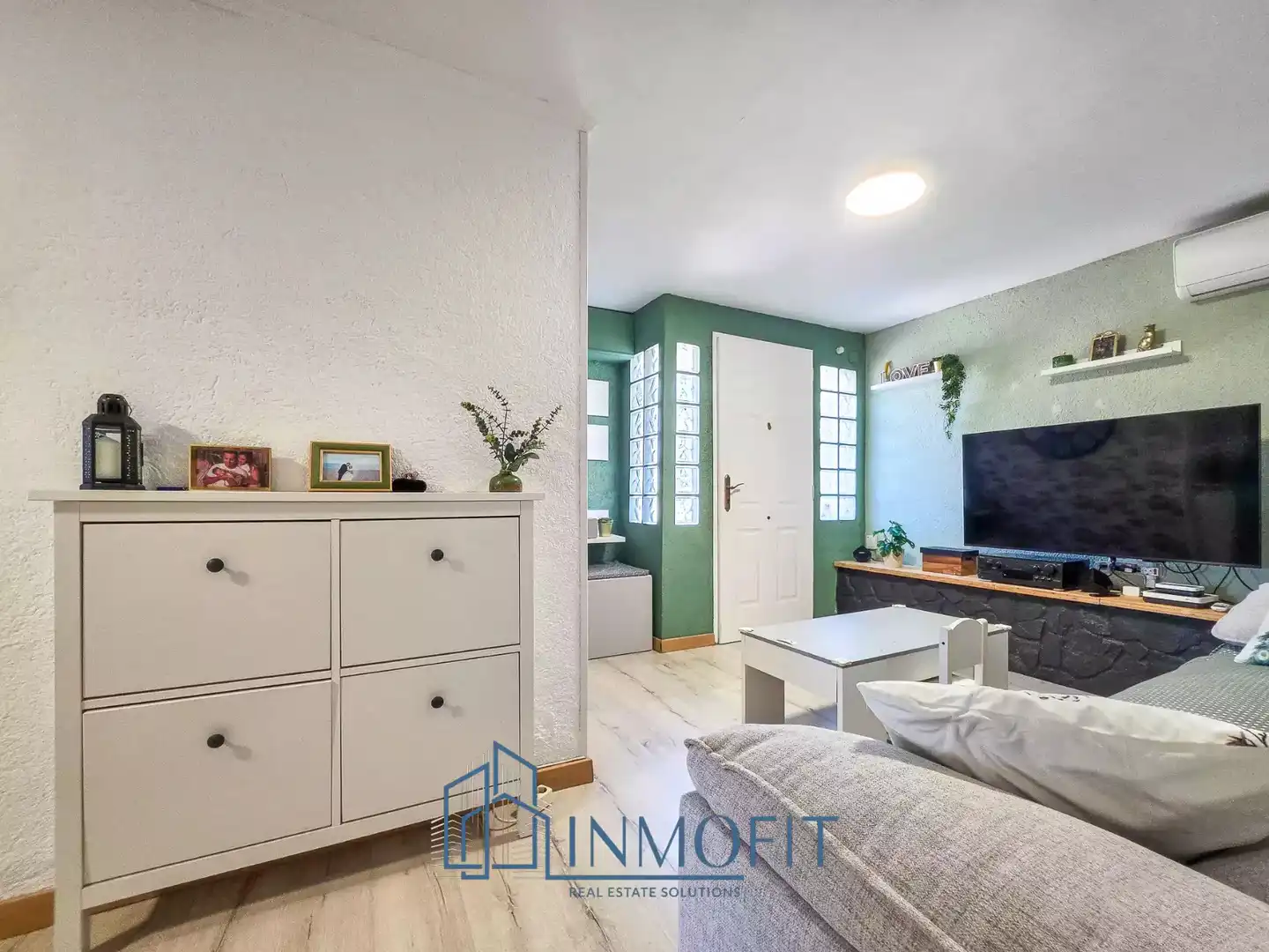 Sala de estar de Casa o chalet en venta en Tordera con Aire acondicionado, Calefacción y Terraza