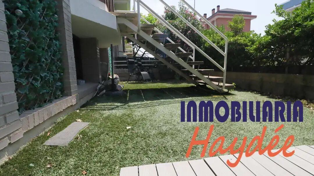 Terrace of Flat for sale in Leioa  with Heating and Storage room