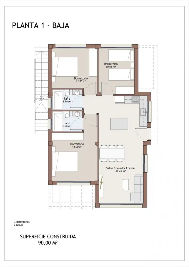 Detached house with pool for sale in Cala Marqués, imagen 42