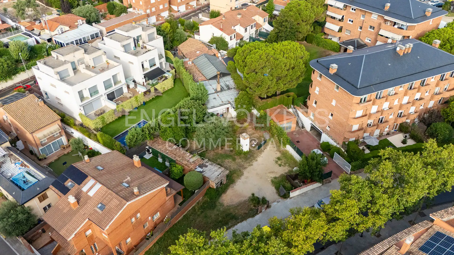 Residencial en venda en Sant Quirze del Vallès
