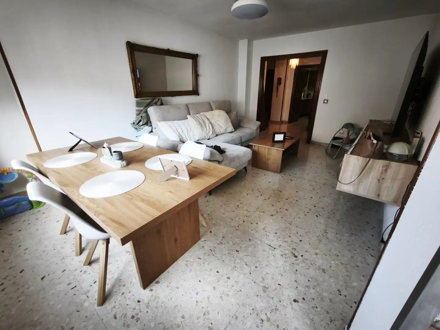 Piso con ascensor en venta en Centro Urbano, imagen 4