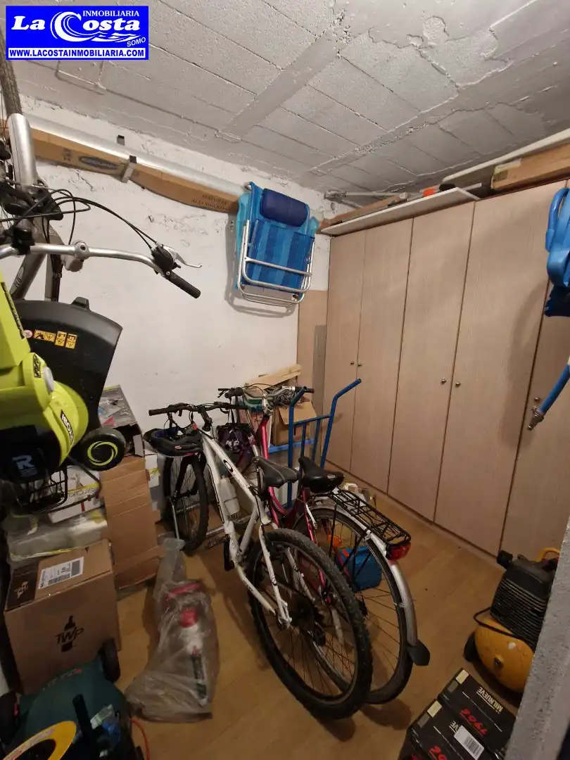 Maisonette mit Balkon zum Verkauf in Barrio Galizano-los Verdes, imagen 40