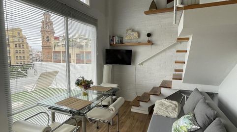 Foto 5 de Ático en venta en Donoso Cortes, Russafa, Valencia Capital