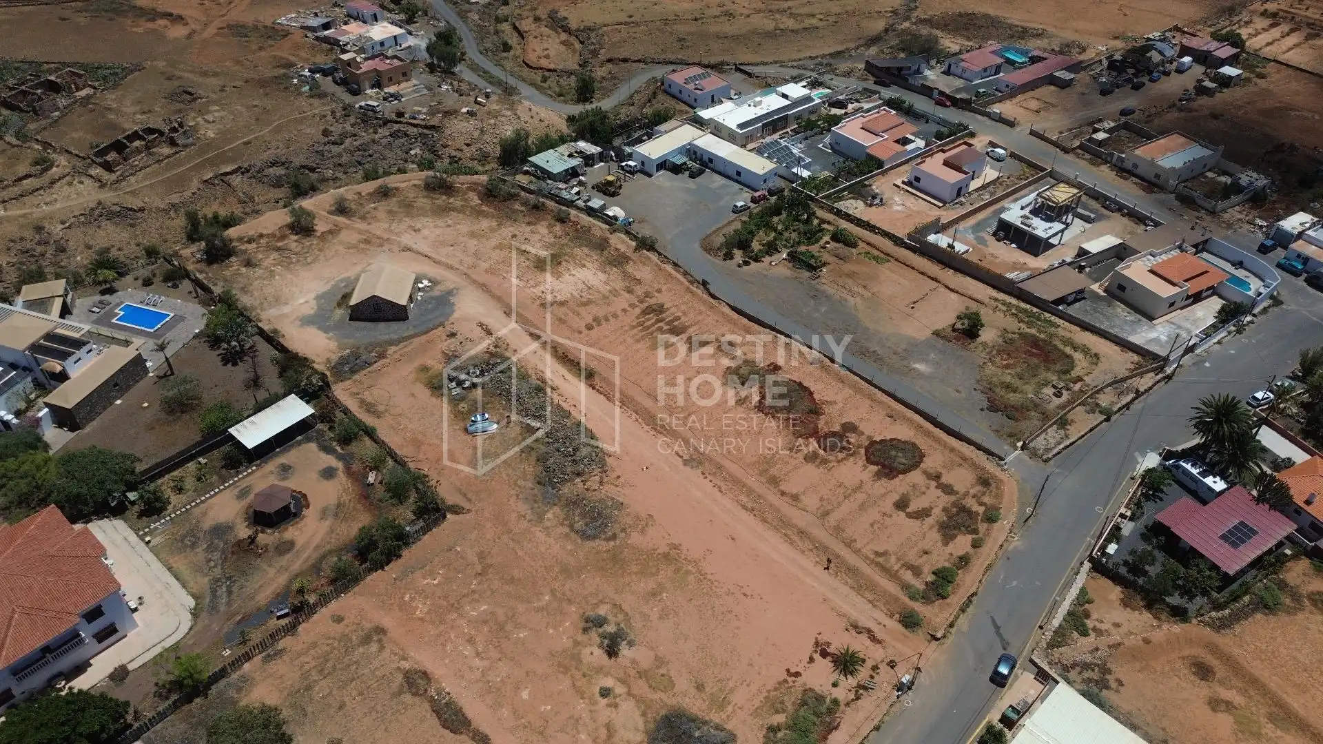 Residencial en venda en Antigua