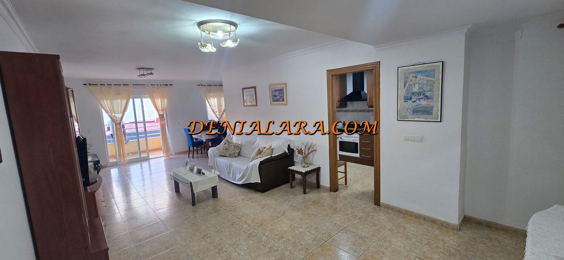 Piso en venta en Dénia con Aire acondicionado, Calefacción y Terraza