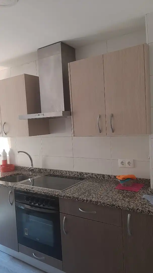 Küche von Wohnung zum Verkauf in Zaragoza
