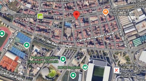 Foto 4 de Piso en venta en Passeig Dels Ferrocarrils Catalans, Riera, Cornellà de Llobregat