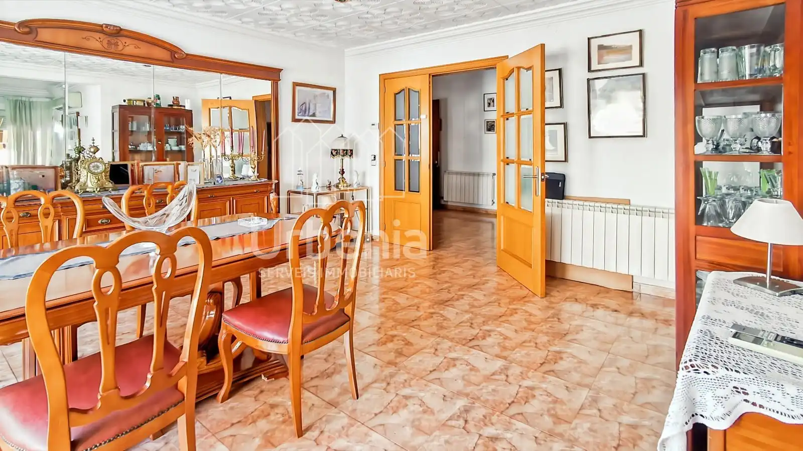Comedor de Piso en venta en Canet de Mar con Aire acondicionado, Calefacción y Terraza