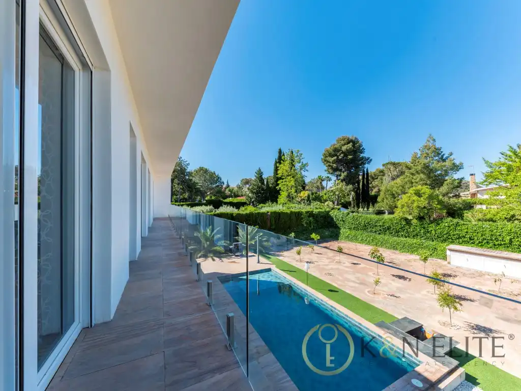 Terrace of Houses for sale in Petrer  with Private garden, Terrace and Swimming Pool