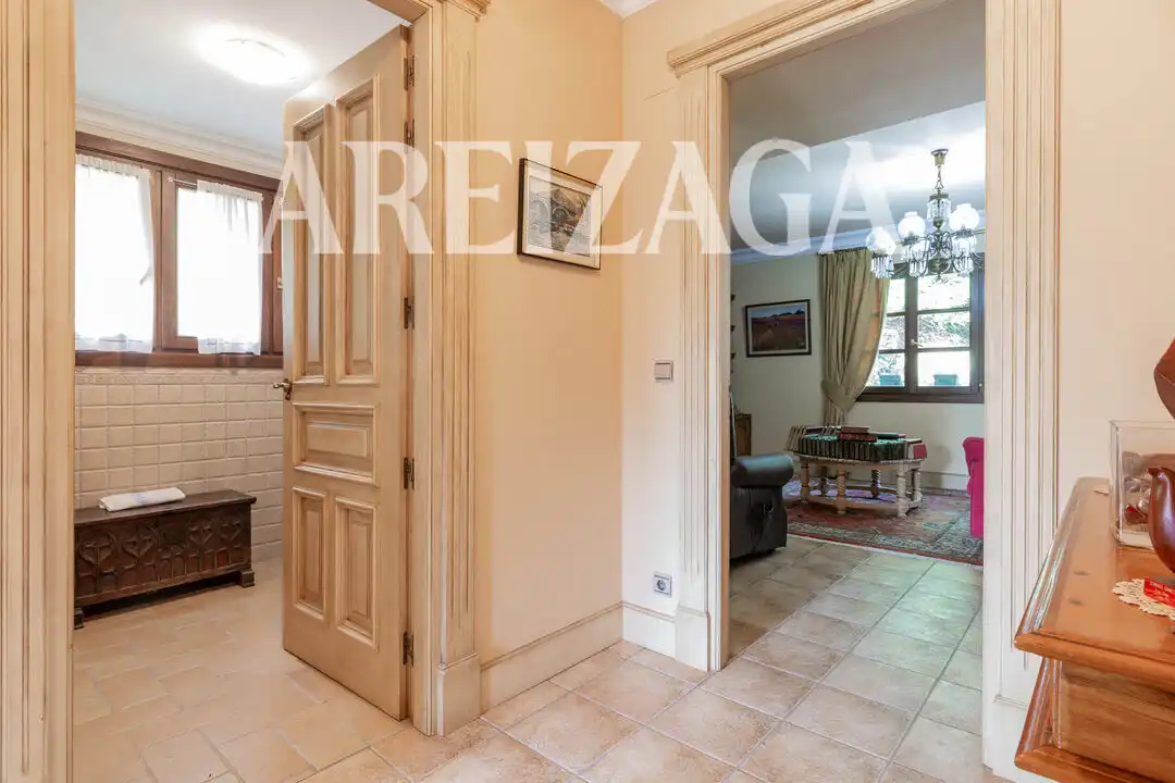 Casa o chalet en venta en Hondarribia con Calefacción, Jardín privado y Terraza