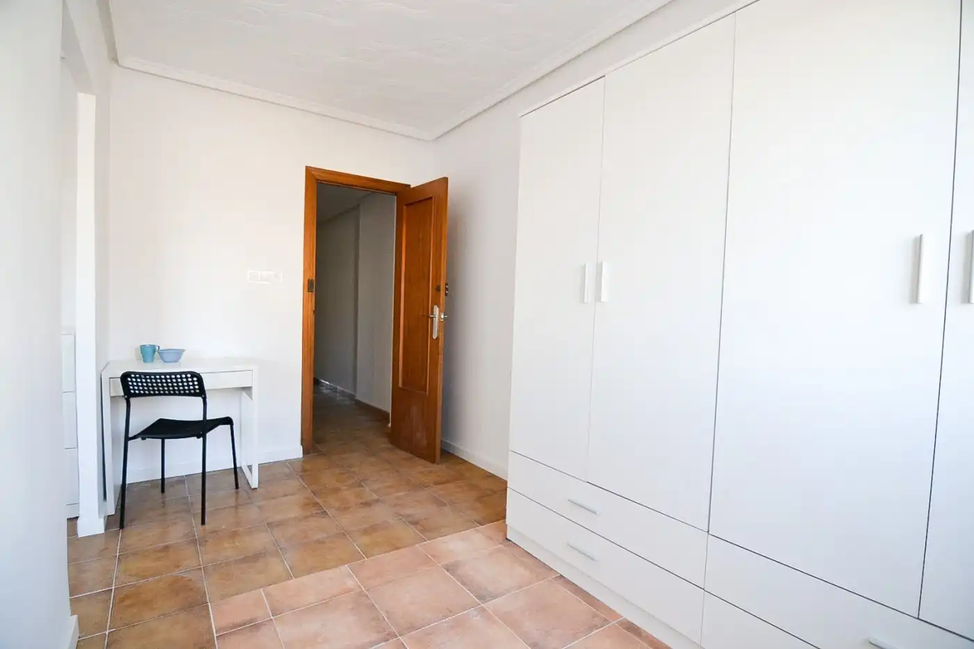 Piso con terraza en venta en Avenida Raval 109, imagen 15