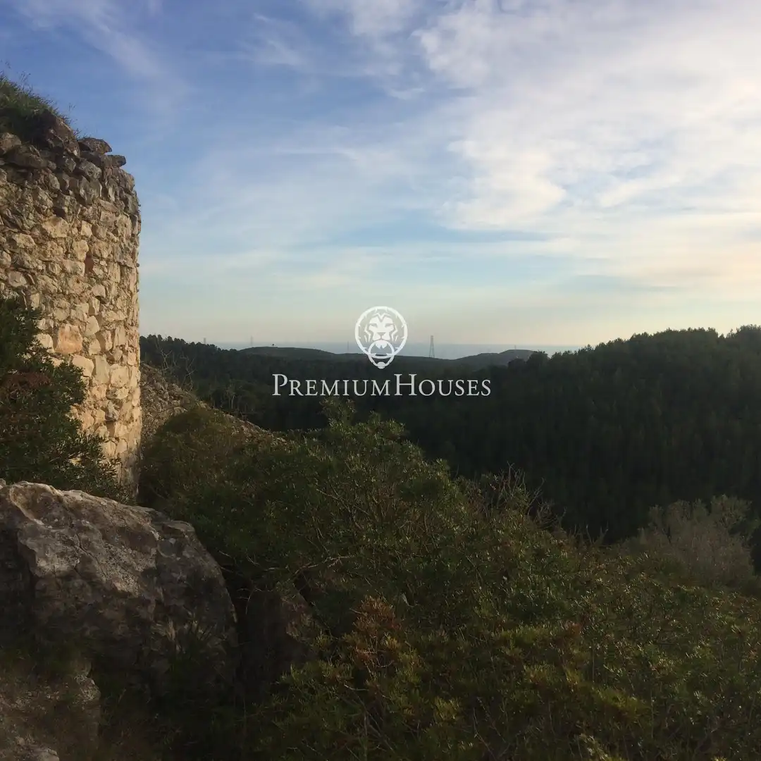 Casa rustica con terrazza in vendita a Castellet i la Gornal, imagen 6
