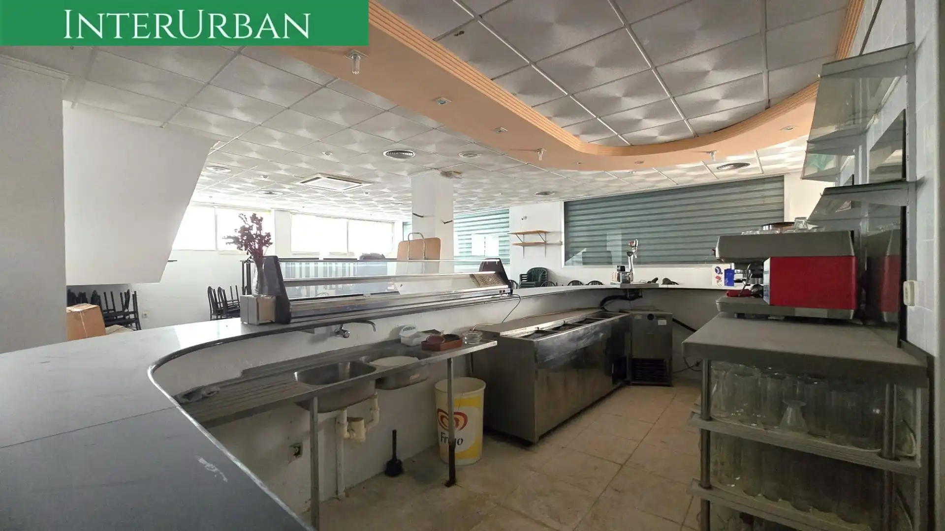 Cocina de Local en venta en Gestalagar con Aire acondicionado