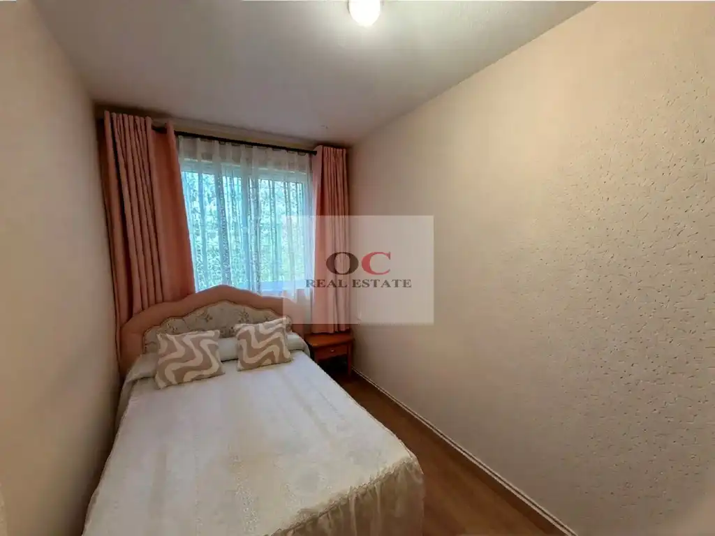 Bedroom of Flat for sale in Murcia